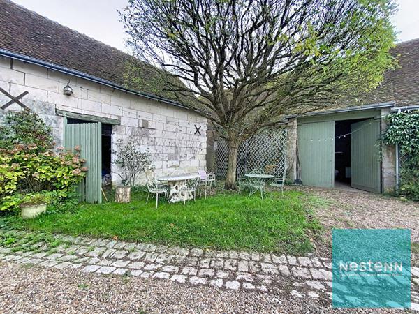 Propriété à vendre à Vallières les Grandes - 8 pièces, 5 chambres, 249.70 m²