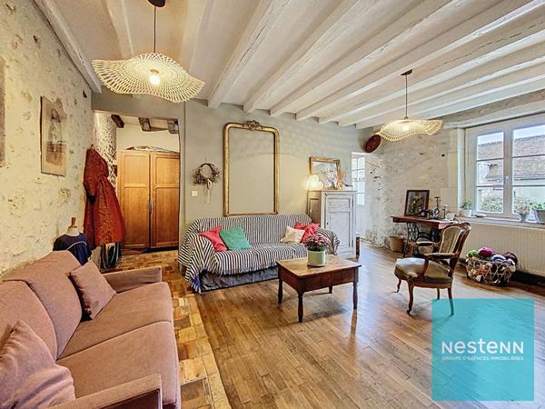 Propriété à vendre à Vallières les Grandes - 8 pièces, 5 chambres, 249.70 m²