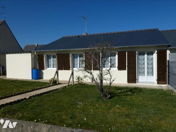 LANCIEUX maison 4 chambres
