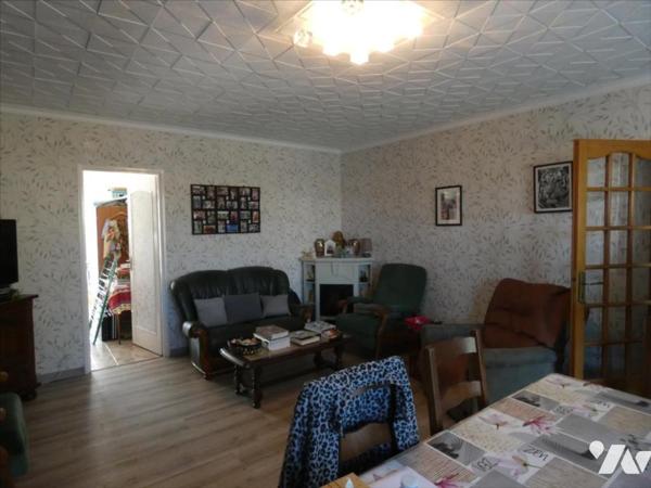 LANCIEUX maison 4 chambres