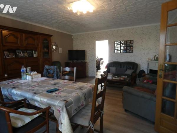 LANCIEUX maison 4 chambres