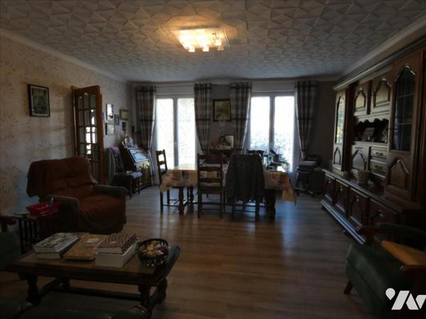 LANCIEUX maison 4 chambres