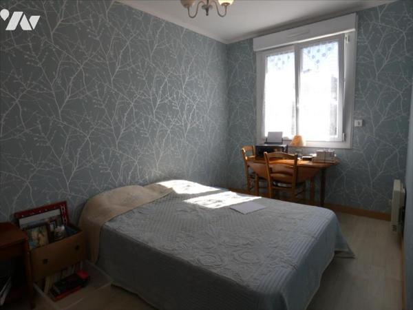 LANCIEUX maison 4 chambres