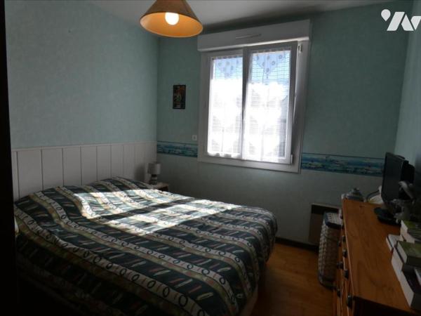 LANCIEUX maison 4 chambres