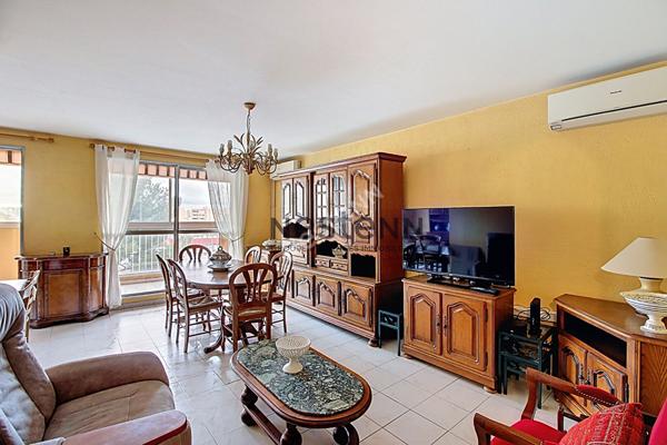 Bel Appartement Vitrolles 4 pièces secteur recherché