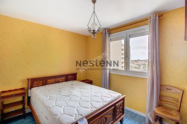 Bel Appartement Vitrolles 4 pièces secteur recherché