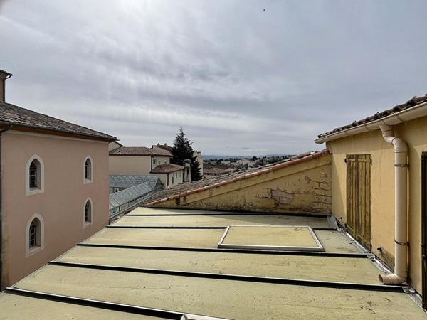 Immeuble investissement Manosque 240m2