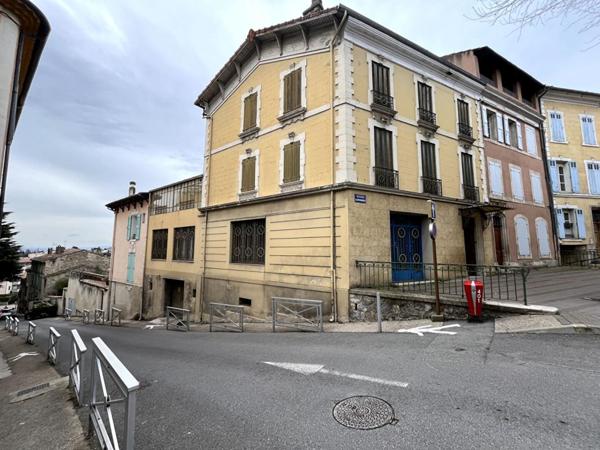 Immeuble investissement Manosque 240m2