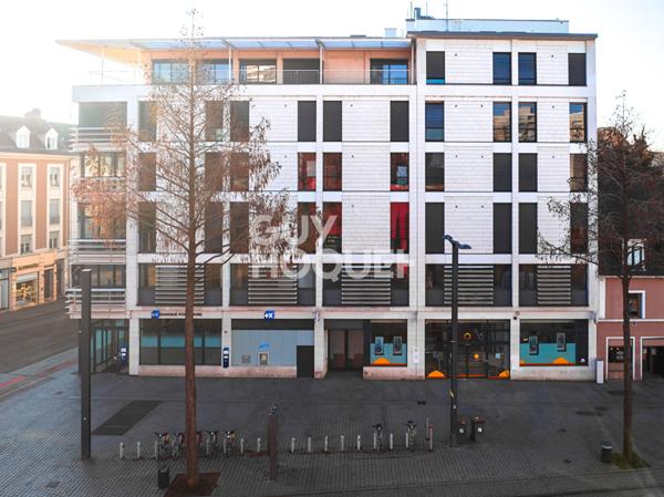 Attique d'exception en plein coeur de Mulhouse