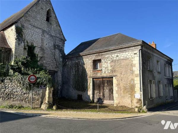 VENTE MAISON INDIVIDUELLE - SAINTE MAURE DE TOURAINE