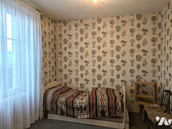VENTE MAISON INDIVIDUELLE - SAINTE MAURE DE TOURAINE