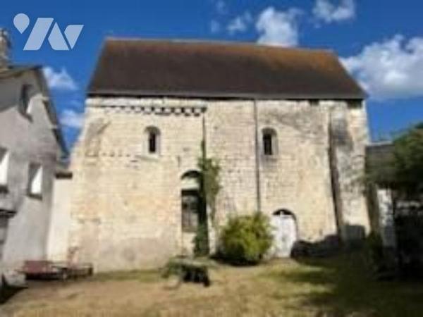VENTE MAISON INDIVIDUELLE - SAINTE MAURE DE TOURAINE