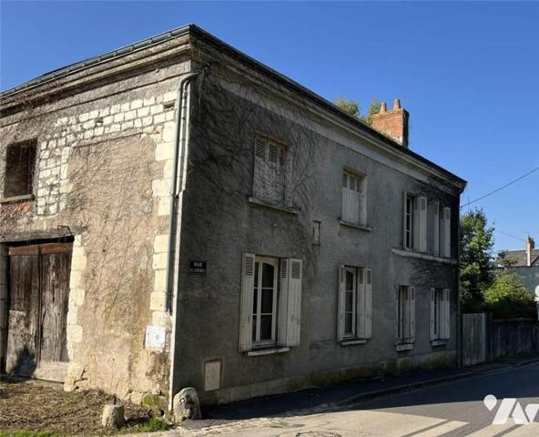 VENTE MAISON INDIVIDUELLE - SAINTE MAURE DE TOURAINE