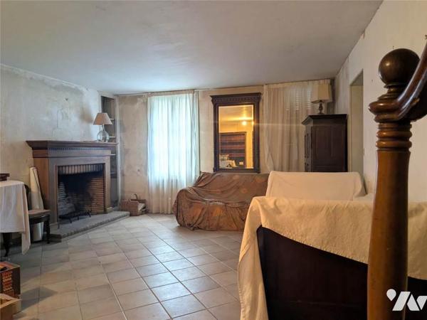 VENTE MAISON INDIVIDUELLE - SAINTE MAURE DE TOURAINE