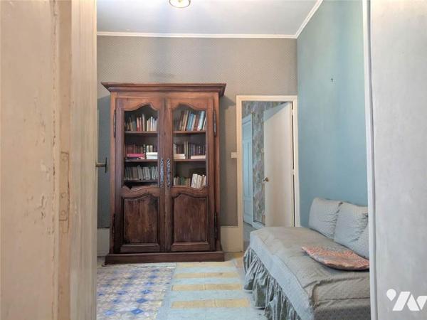 VENTE MAISON INDIVIDUELLE - SAINTE MAURE DE TOURAINE