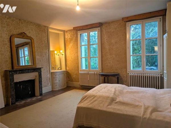 VENTE MAISON INDIVIDUELLE - SAINTE MAURE DE TOURAINE