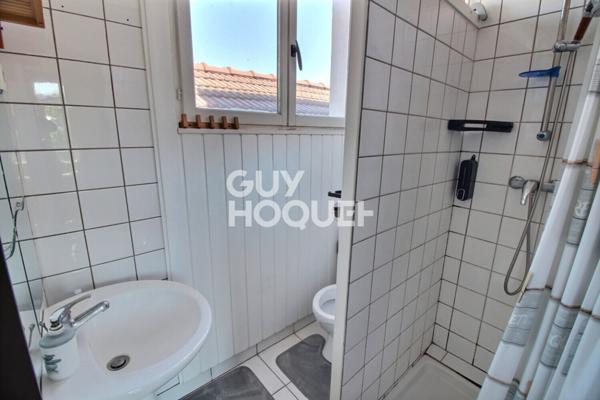 Appartement à vendre de 1 pièce de 15.55 m²