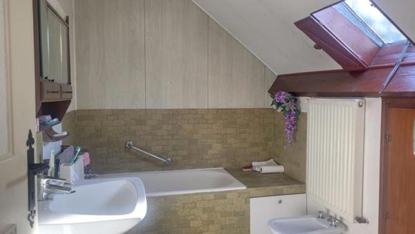 91330- Yerres- Maison individuelle de 125 m² sur sous-sol total