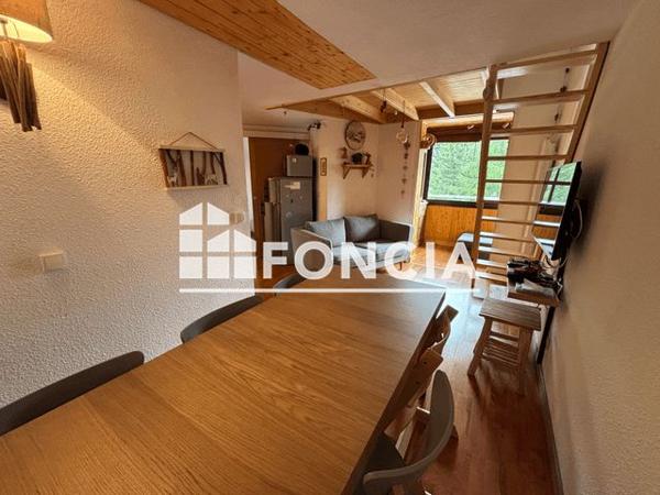 À vendre Appartement 4 pièces 48 m² - La Foux D'allos 04260
