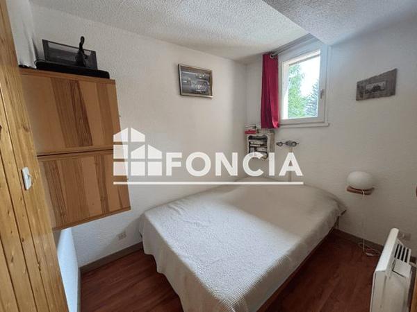 À vendre Appartement 4 pièces 48 m² - La Foux D'allos 04260