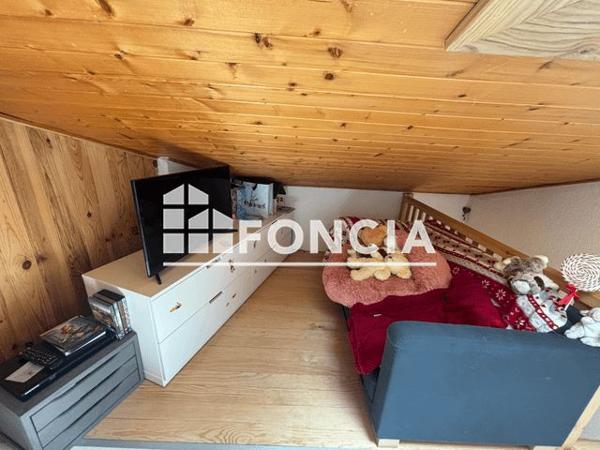 À vendre Appartement 4 pièces 48 m² - La Foux D'allos 04260