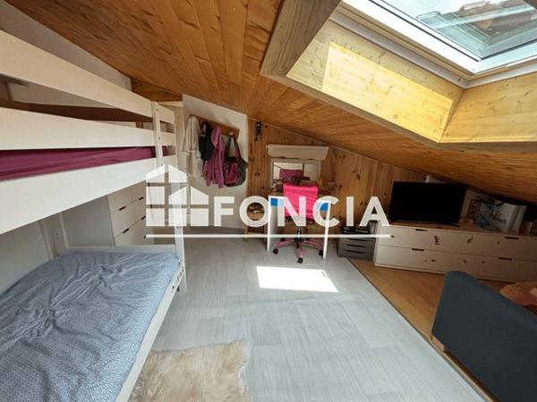 À vendre Appartement 4 pièces 48 m² - La Foux D'allos 04260