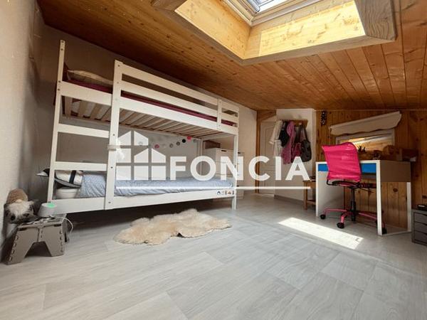 À vendre Appartement 4 pièces 48 m² - La Foux D'allos 04260