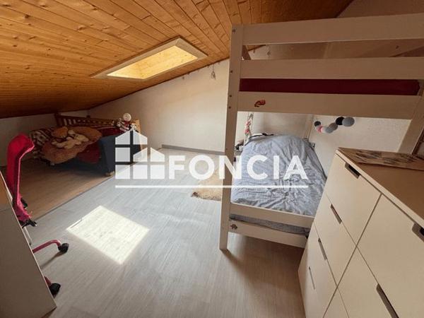 À vendre Appartement 4 pièces 48 m² - La Foux D'allos 04260