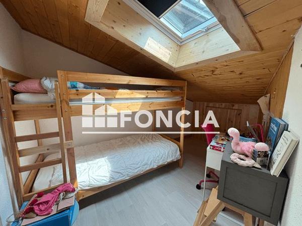 À vendre Appartement 4 pièces 48 m² - La Foux D'allos 04260