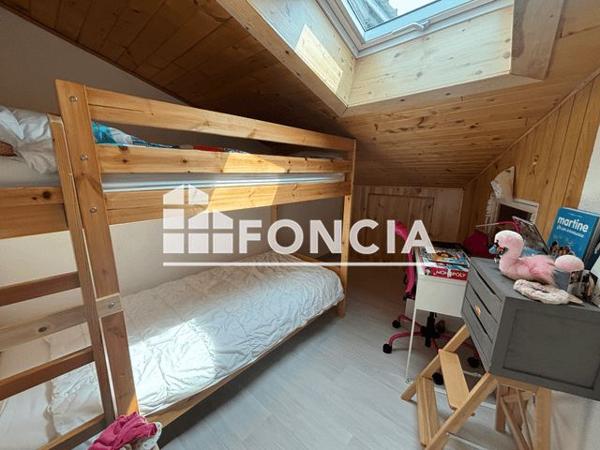 À vendre Appartement 4 pièces 48 m² - La Foux D'allos 04260