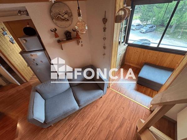 À vendre Appartement 4 pièces 48 m² - La Foux D'allos 04260