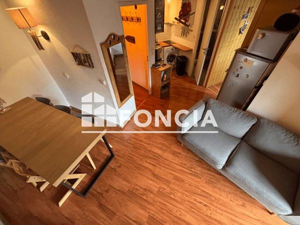 À vendre Appartement 4 pièces 48 m² - La Foux D'allos 04260