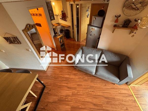 À vendre Appartement 4 pièces 48 m² - La Foux D'allos 04260