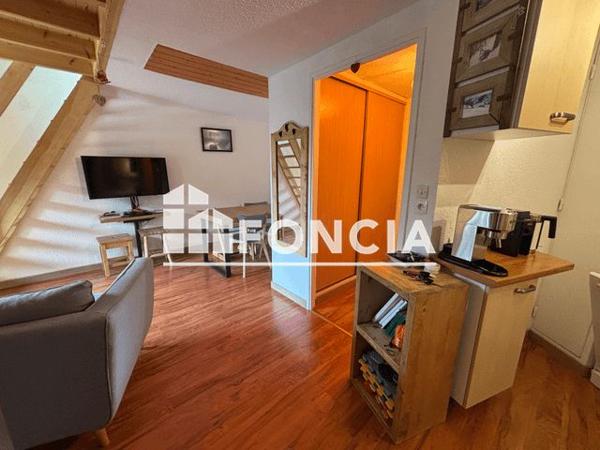 À vendre Appartement 4 pièces 48 m² - La Foux D'allos 04260