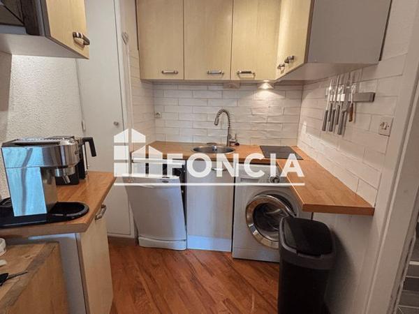 À vendre Appartement 4 pièces 48 m² - La Foux D'allos 04260