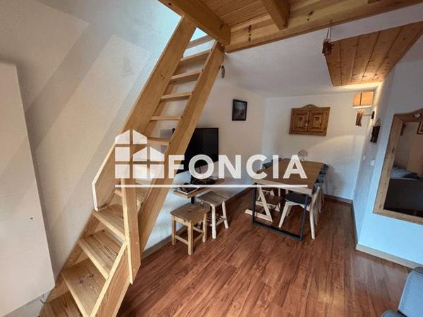 À vendre Appartement 4 pièces 48 m² - La Foux D'allos 04260