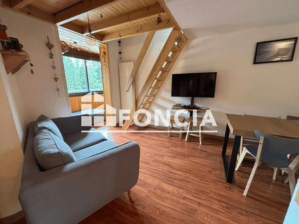 À vendre Appartement 4 pièces 48 m² - La Foux D'allos 04260
