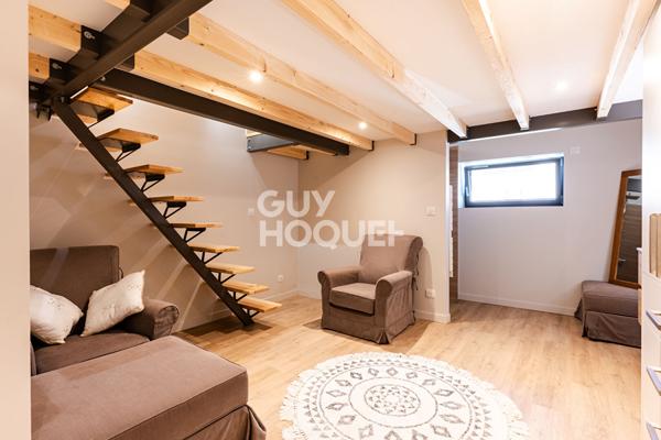 Maison d'exception avec volumes généreux- Plaine du Forez