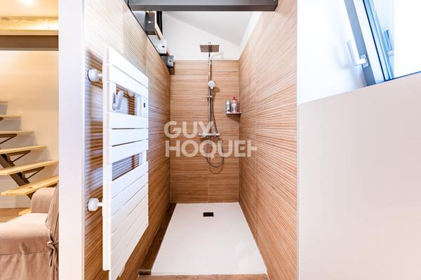 Maison d'exception avec volumes généreux- Plaine du Forez