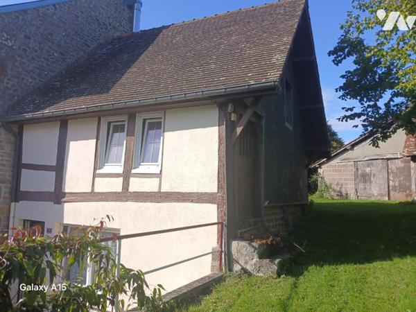 Maison d'habitation