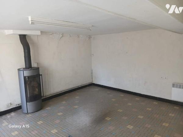 Maison d'habitation