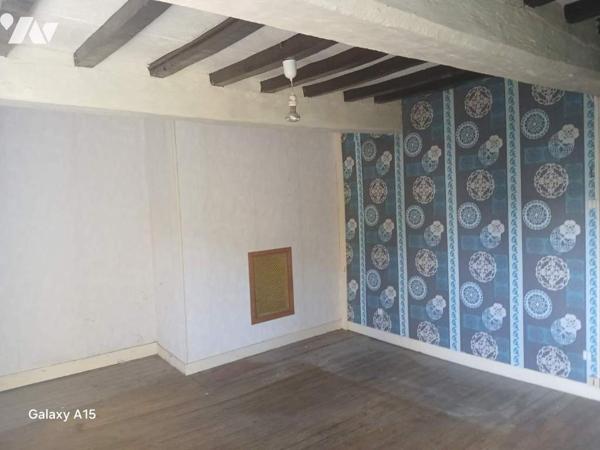 Maison d'habitation