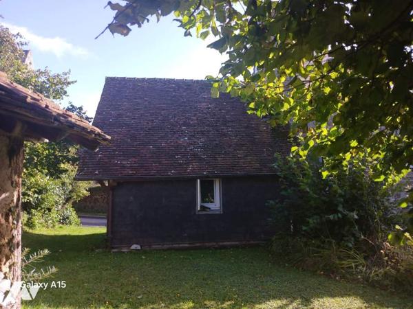 Maison d'habitation
