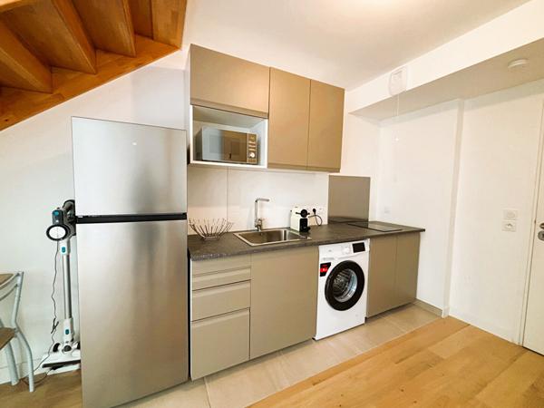Duplex neuf Vanves 41.50 m2 en 2P avec terrasse 10.30 m2