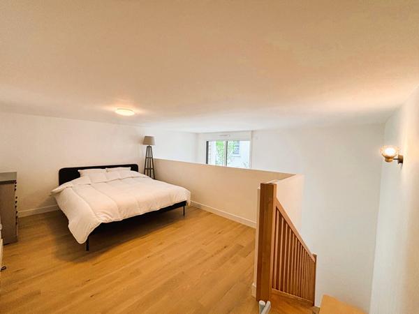 Duplex neuf Vanves 41.50 m2 en 2P avec terrasse 10.30 m2