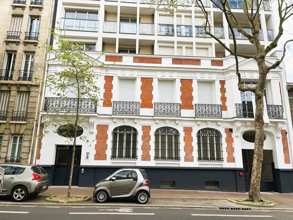 Duplex neuf Vanves 41.50 m2 en 2P avec terrasse 10.30 m2