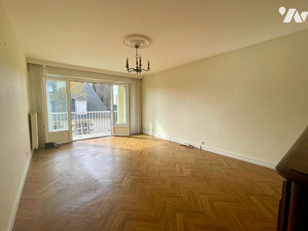 Appartement St Malo 4 pièce(s) 82 m2- asecensru etrasse et garage 