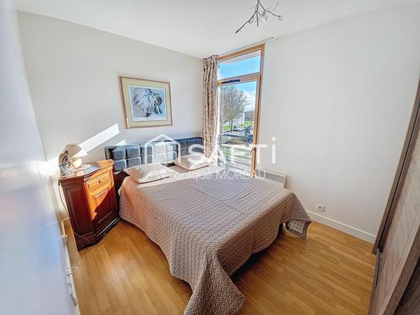 Bel appartement de 4 pièces, 2 places de parking et cave