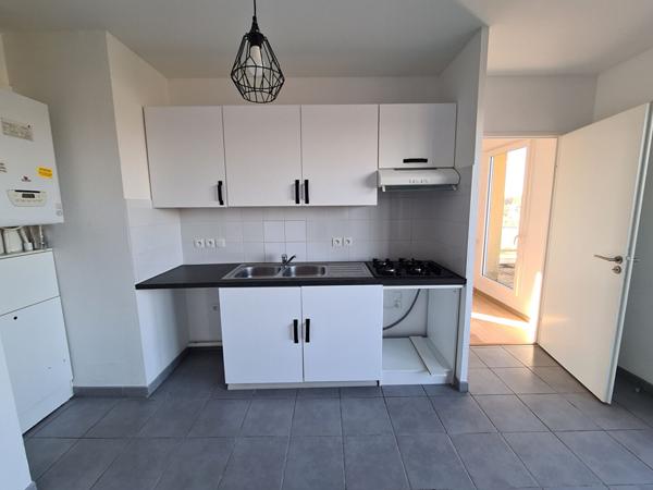 A louer, Appartement T3 Ambes