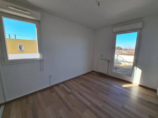 A louer, Appartement T3 Ambes